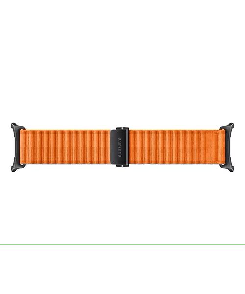 ET-SVL70MOE Samsung Galaxy Watch Ultra Trail Sportovní Řemínek Orange