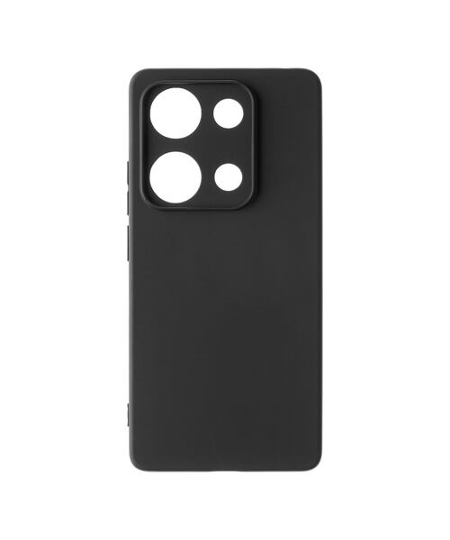 OBAL:ME Matte TPU Kryt pro Xiaomi Redmi Note 14S Black