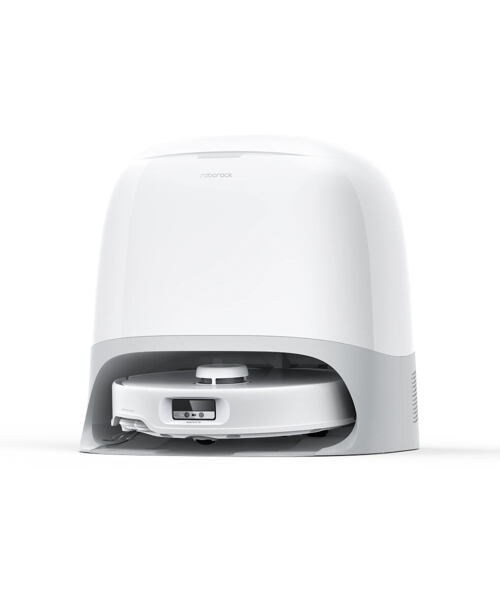 Roborock Qrevo Curv White