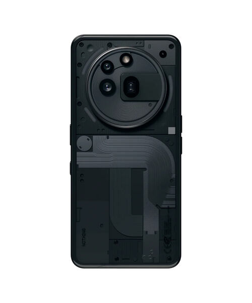 Nothing Phone (3a) Pro Dual SIM Black