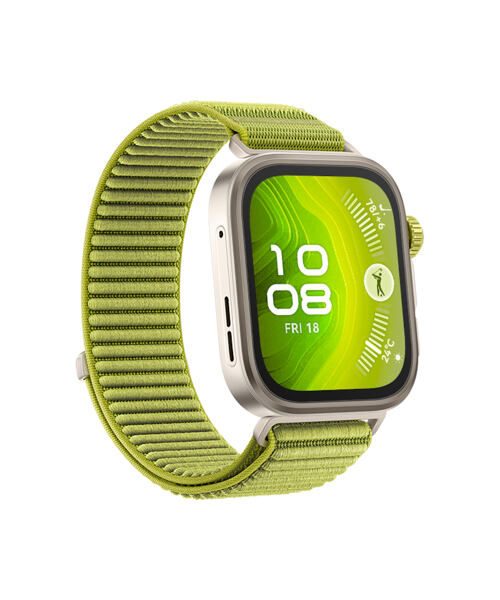 Huawei Watch Fit 4 Pro Green