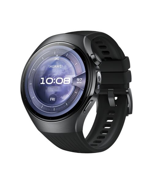 Huawei Watch 5 46mm Stainless Black