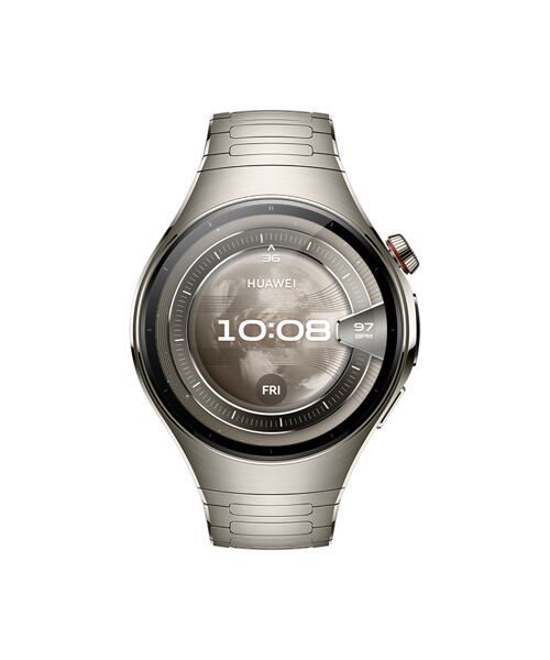 Huawei Watch 5 46mm Titanium Silver