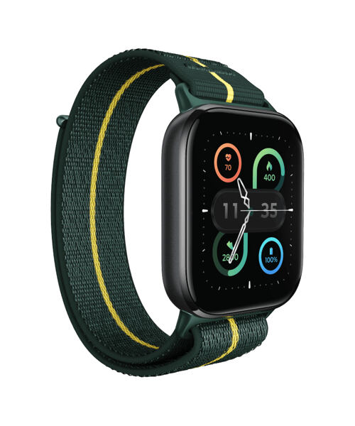 Motorola Moto Watch Fit Trekking Green