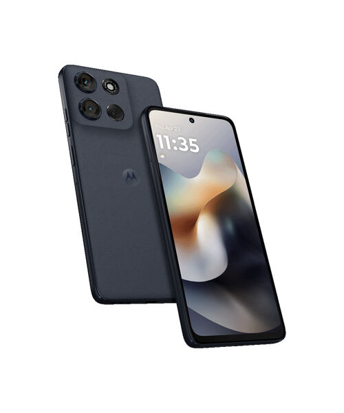 Motorola Moto G56 5G Dual SIM Pantone Black Oyster