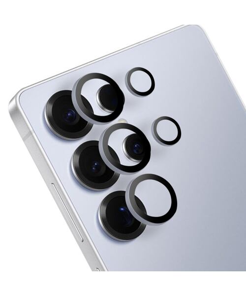 OBAL:ME Ochrana Čoček pro Samsung Galaxy S25 Ultra Titanium Silverblue