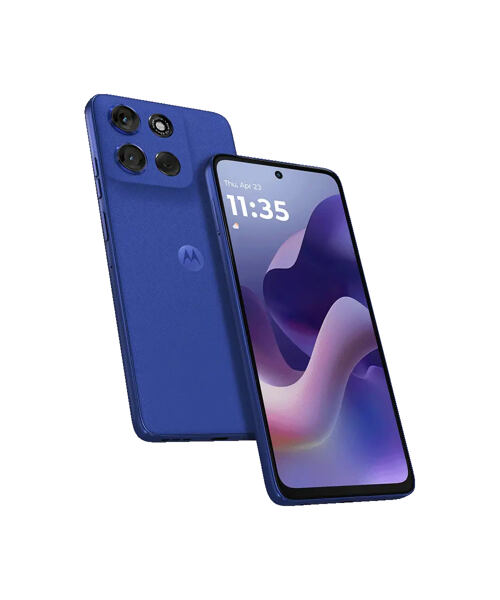 Motorola Moto G56 5G Dual SIM Pantone Dazzling Blue