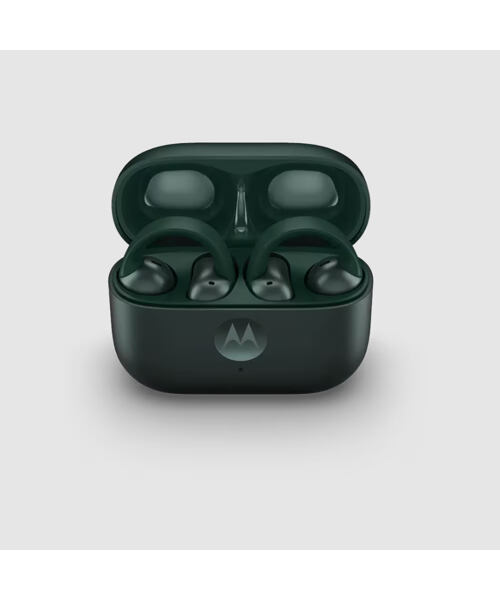 Motorola Moto Buds Loop PANTONE Trekking Green