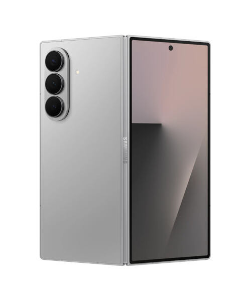 Samsung SM-F966 Galaxy Z Fold7 5G Dual SIM Silver Shadow