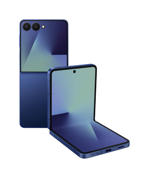 Samsung SM-F766 Galaxy Z Flip7 5G Dual SIM Blue Shadow