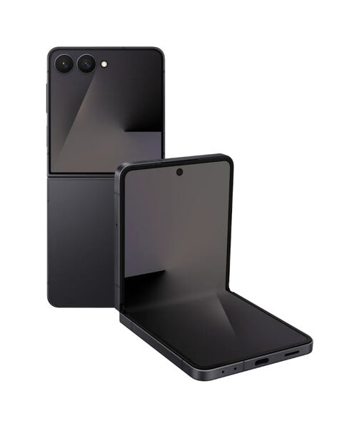 Samsung SM-F766 Galaxy Z Flip7 5G Dual SIM Jetblack