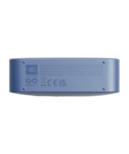 JBL GO Essential 2 Blue