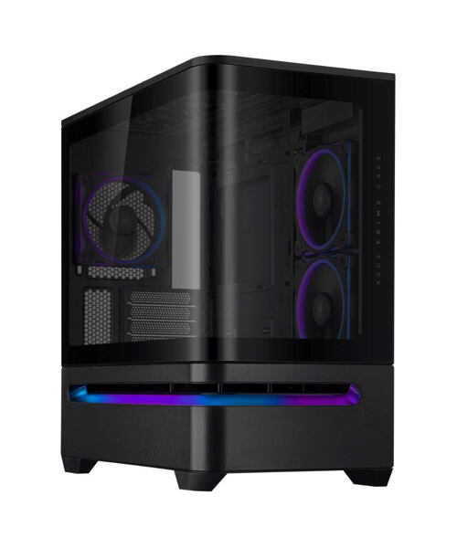ASUS case PRIME AP202 TG ARGB FANS black
