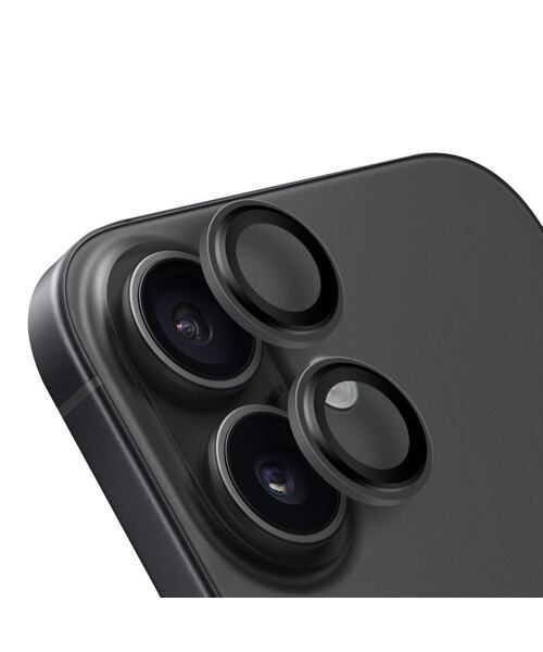 OBAL:ME Ochrana Čoček pro Apple iPhone 17 Black