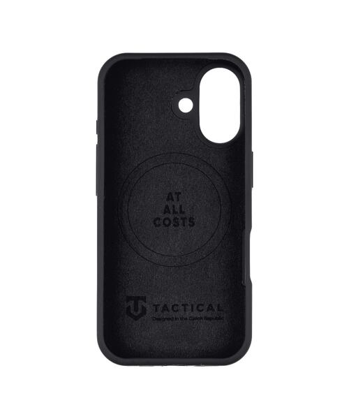 Tactical MagForce Velvet Smoothie Kryt pro Apple iPhone 17 Asphalt
