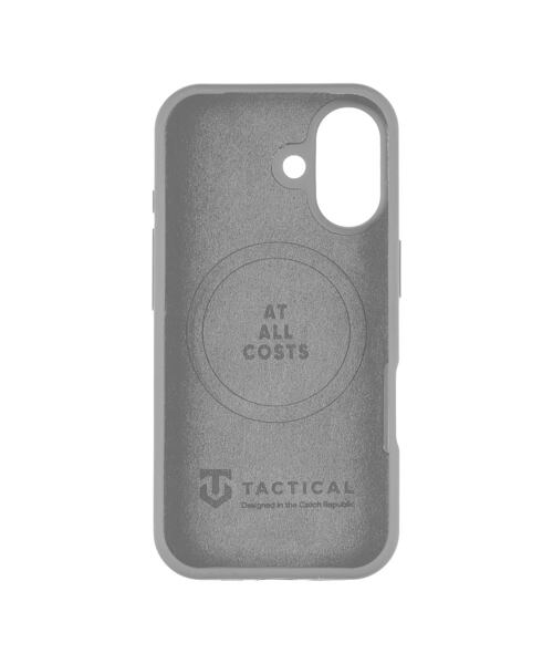 Tactical MagForce Velvet Smoothie Kryt pro Apple iPhone 17 Foggy