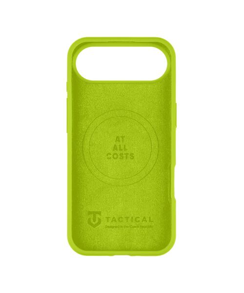 Tactical MagForce Velvet Smoothie Kryt pro Apple iPhone Air Avocado