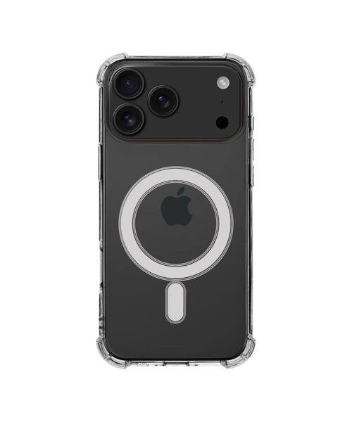 Tactical MagForce Plyo Kryt pro Apple iPhone 17 Pro Max Transparent