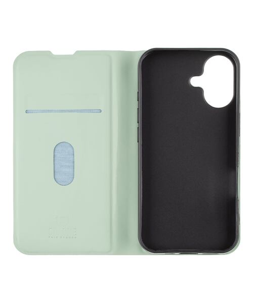 OBAL:ME SmoothTouch Pouzdro pro Apple iPhone 17 Mint Green