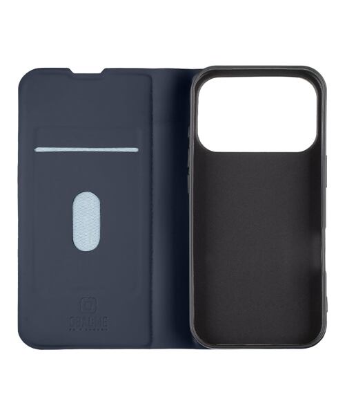 OBAL:ME SmoothTouch Pouzdro pro Apple iPhone 17 Pro Dark Blue