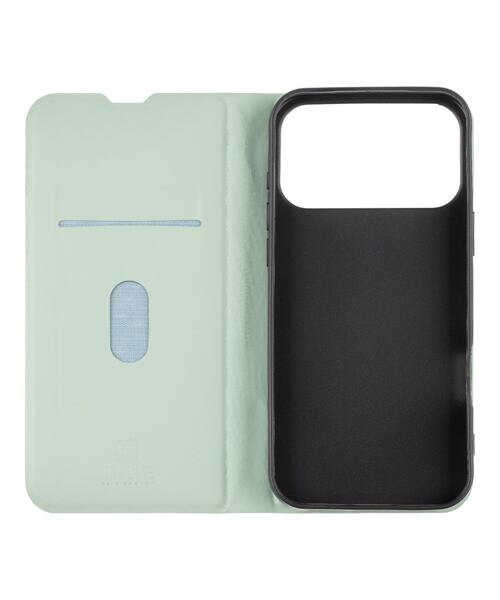 OBAL:ME SmoothTouch Pouzdro pro Apple iPhone 17 Pro Max Mint Green