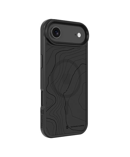 Tactical MagForce Hyperstealth Sika Kryt pro Apple iPhone Air Asphalt