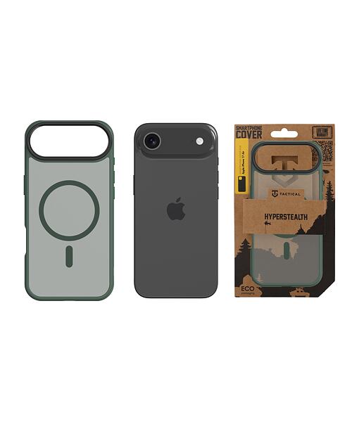 Tactical MagForce Hyperstealth Kryt pro Apple iPhone Air Forest Green