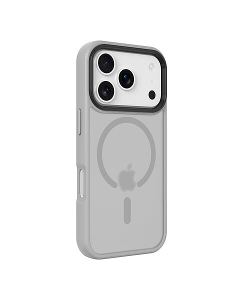 Tactical MagForce Hyperstealth Kryt pro Apple iPhone 17 Pro Light Grey