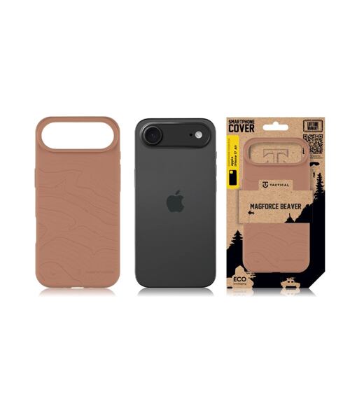 Tactical MagForce Beaver Kryt pro Apple iPhone Air Moucha Moose