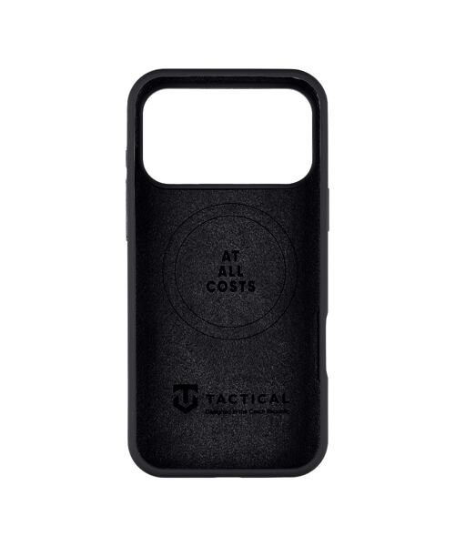 Tactical MagForce Beaver Kryt pro Apple iPhone 17 Pro Max Asphalt