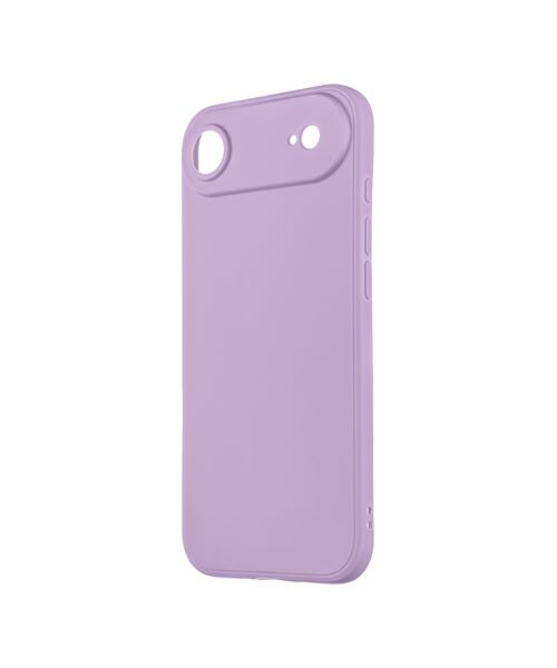 OBAL:ME Matte TPU Kryt pro Apple iPhone Air Purple