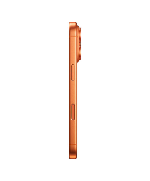Apple iPhone 17 Pro Cosmic Orange