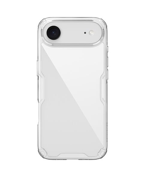 Nillkin Nature TPU PRO Kryt pro Apple iPhone Air Transparent