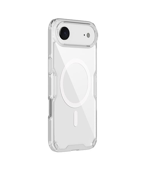 Nillkin Nature TPU PRO Magnetic Kryt pro Apple iPhone Air Transparent