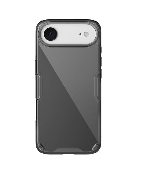 Nillkin Nature TPU PRO Kryt pro Apple iPhone Air Transparent Black