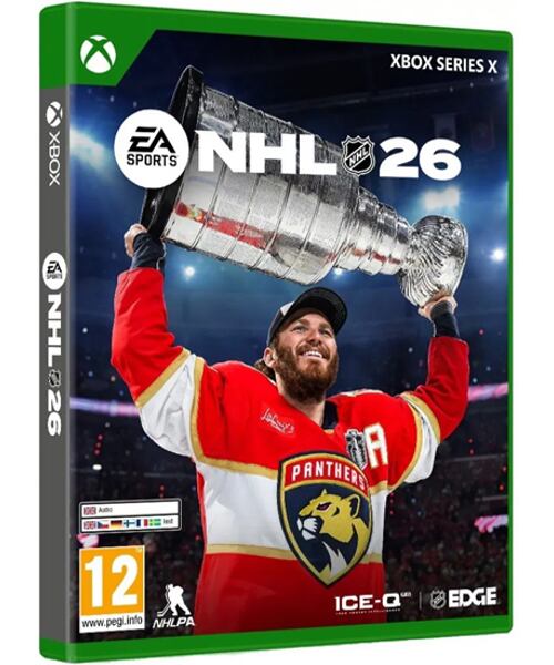 EA XSX - NHL 26