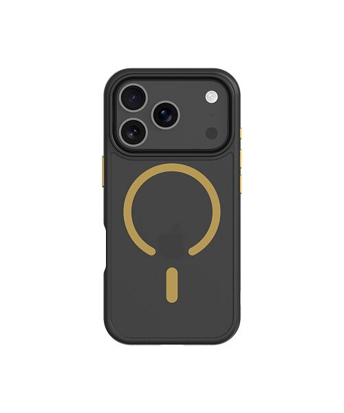 Tactical MagForce Hyperstealth 2.0 Kryt pro Apple iPhone 17 Pro Black/Yellow