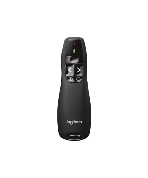 PROMO Logitech Wireless Presenter R400, USB