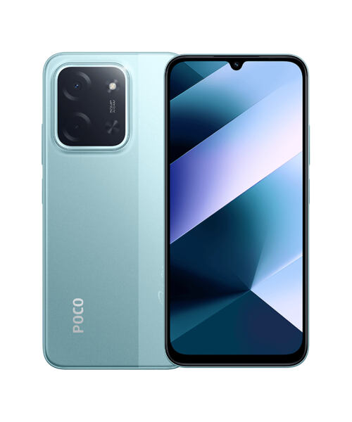POCO C85 Dual SIM Green