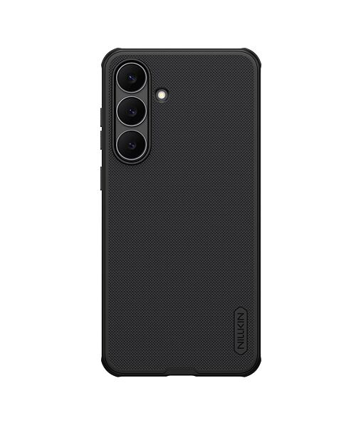 Nillkin Super Frosted PRO Magnetic Zadní Kryt pro Samsung Galaxy S25 FE Black