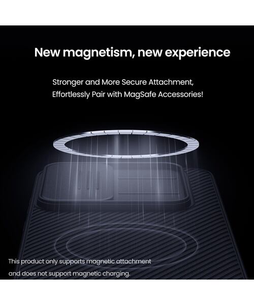 Nillkin CamShield PRO Magnetic Zadní Kryt pro Samsung Galaxy S25 FE Black