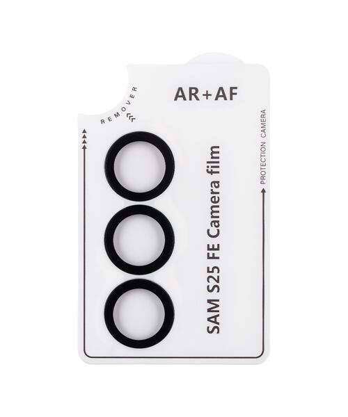 OBAL:ME Ochrana Čoček pro Samsung Galaxy S25 FE Titanium Jetblack