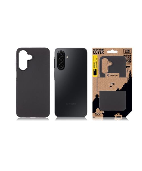 Tactical TPU Kryt pro Samsung Galaxy A17 4G/5G Black