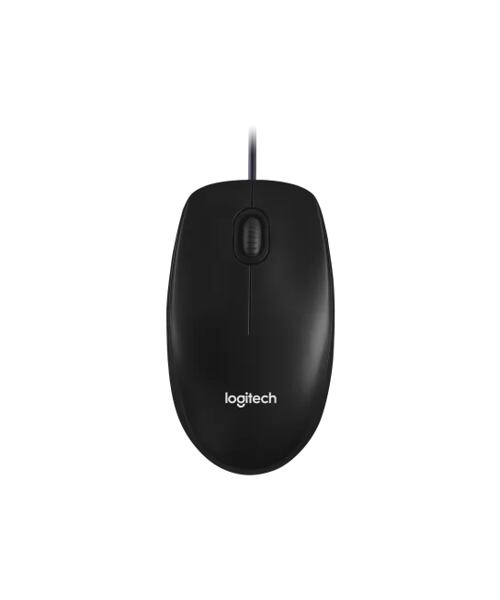 myš Logitech M100 black _