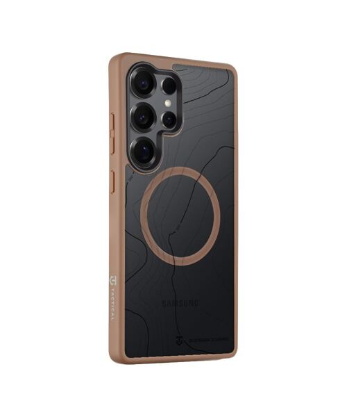 Tactical MagForce Hyperstealth Sika Kryt pro Samsung Galaxy S25 Ultra Moucha Moose