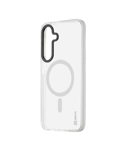 OBAL:ME MagNetix Bumper Kryt pro Samsung Galaxy S25 FE White