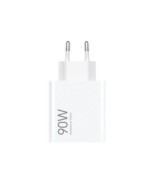 Xiaomi MDY-15-EK USB-A 90W Cestovní Nabíječka White