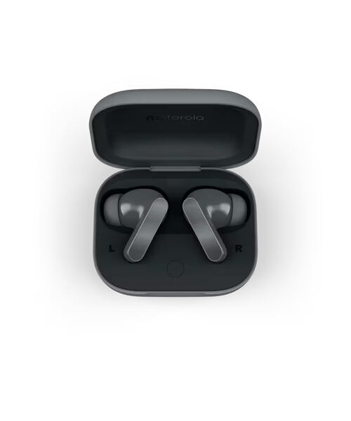 Motorola Moto Buds Bass Pantone Dark Shadow