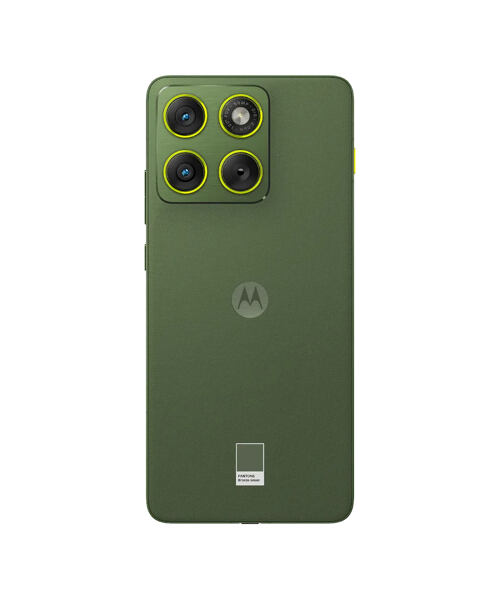 Motorola Edge 70 5G Dual SIM PANTONE Bronze Green