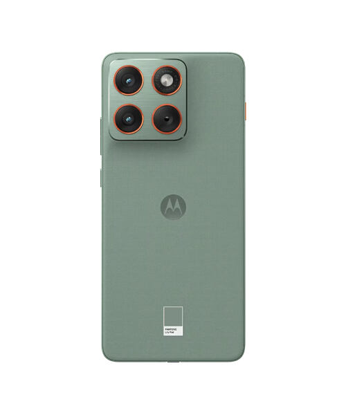 Motorola Edge 70 5G Dual SIM PANTONE Lilly pad